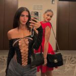 Bárbara de Regil Instagram - Mantenemos la Energía ✨ Nueva York Manhattan