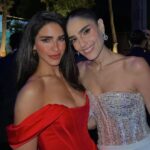 Bárbara de Regil Instagram - Un Dump De una Boda Divina 🩷 Que feliz soy a tu lado @ferschoenwald TODO ME SABE MEJOR 👰🏻‍♀️🤵🏻‍♂️ @aleinfantecova @peyocanales Los queremos muchísimo ! Son una pareja top de unión ❤️ Guadalajara,Jal