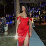 Bárbara de Regil Instagram - Un Dump De una Boda Divina 🩷 Que feliz soy a tu lado @ferschoenwald TODO ME SABE MEJOR 👰🏻‍♀️🤵🏻‍♂️ @aleinfantecova @peyocanales Los queremos muchísimo ! Son una pareja top de unión ❤️ Guadalajara,Jal