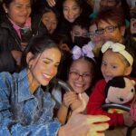 Bárbara de Regil Instagram - GRACIAS A TODOS POR SU AMOR 😭 ES DEMASIADO HERMOSO ❤️ Estas son las cosas que me dan VIDA ❤️ Encuentro Oceanía