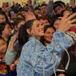 Bárbara de Regil Instagram - GRACIAS A TODOS POR SU AMOR 😭 ES DEMASIADO HERMOSO ❤️ Estas son las cosas que me dan VIDA ❤️ Encuentro Oceanía