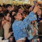 Bárbara de Regil Instagram - GRACIAS A TODOS POR SU AMOR 😭 ES DEMASIADO HERMOSO ❤️ Estas son las cosas que me dan VIDA ❤️ Encuentro Oceanía