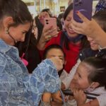 Bárbara de Regil Instagram - GRACIAS A TODOS POR SU AMOR 😭 ES DEMASIADO HERMOSO ❤️ Estas son las cosas que me dan VIDA ❤️ Encuentro Oceanía