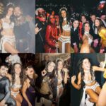 Bárbara de Regil Instagram - HALLOWEEN PARTY 👻🎃 Mexico City, Mexico