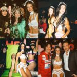 Bárbara de Regil Instagram - HALLOWEEN PARTY 👻🎃 Mexico City, Mexico