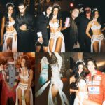 Bárbara de Regil Instagram - HALLOWEEN PARTY 👻🎃 Mexico City, Mexico