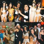 Bárbara de Regil Instagram - HALLOWEEN PARTY 👻🎃 Mexico City, Mexico