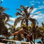 Bárbara de Regil Instagram - Con este video espero motivarte , inspirarte . ERES IMPARABLE ❤️‍🔥 POWERFULL WOMAN 👊🏻 we can do it ❤️‍🔥 fight for you, always for you Puerto Vallarta Jal