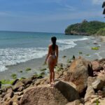 Bárbara de Regil Instagram - Nunca te conviertas en lo malo que te hicieron 🥥 Nunca desees la vida de alguien más ( NADIE TIENE LA VIDA PERFECTA y las redes no son REALES ) 🌴 ♥️ Punta Mita Nayarit