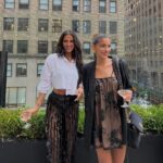 Bárbara de Regil Instagram - Viviendo un sueño que no es mío pero lo vivo como si fuera mío @marderegil._ FASHION WEEK 🗽 New York City, NY