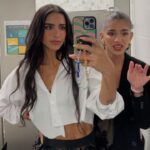 Bárbara de Regil Instagram - Viviendo un sueño que no es mío pero lo vivo como si fuera mío @marderegil._ FASHION WEEK 🗽 New York City, NY