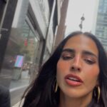 Bárbara de Regil Instagram - Viviendo un sueño que no es mío pero lo vivo como si fuera mío @marderegil._ FASHION WEEK 🗽 New York City, NY