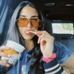 Bárbara de Regil Instagram – El viernes en la tarde mientras hacia pruebas de cámara para un nuevo proyecto me dijeron que tenía libre el sábado … tome un vuelo a las 8 pm para llegar de sorpresa a la despedida de soltera @mikaderegil ( ULTIMO VIDEO 😢. LLOREN CONMIGO DE VER SU REACCIÓN AL VER QUE LLEGUE ) 
Solo fui 1 día pero valió TODA LA PENA , te amo hermana ❤️ y la pase INCREÍBLE CON TODO EL TEAM Cabo San Lucas, Mexico