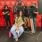 Bárbara de Regil Instagram - Un poco de mi semana ♥️ Último video - contexto - llamado nocturno y energía al millón 🥰 Quien sigue mis días en historias sabe el contexto de todo lo que está aquí incluido el huevo roto 🍳 Mexico City, Mexico