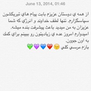 Babak Hamidian Instagram - 