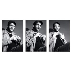 Babak Hamidian Instagram - مرسی از همه ی ۱۰ هزار نفرتون
یکایکتون رو بی اندازه دوست دارم
💚❤️💙
