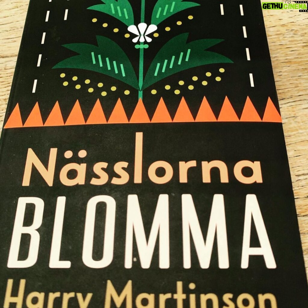 Babben Larsson Instagram - Höstens bokcirkel består av mig, @steffeflum , @forfattarlundstrom och Harry Martinsson så klart! Häng med och läs eller läs om ”Nässlorna blomma”. P1 när helst du vill, nya avsnitt lördagar.