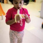 Baby Vedya Instagram - Anthe ga 😍 Follow @babyvedya #babyvedya #babyfever #babiesofinstagram #babyshop #babymodel #babiesofig #babyfashion #babiesenthusiasts #babyphotography #2yearsold #babyreels #babyvideos #babygirl #baby #angel #instablackandwhite #babieswithstyle #cutiepies #model #newborn #instababy #iloveyou #reelsviralvideo #2years #trendingreel #viralvideo #reelsviral #cutebabiesofinstagram #instagood #viralposts Hyderabad