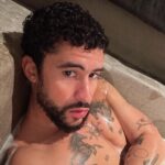 Bad Bunny Instagram - baño