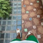 Bad Bunny Instagram - fiesta Viejo San Juan