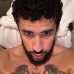 Bad Bunny Instagram - baño