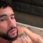 Bad Bunny Instagram - baño
