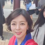 Bae Hyun-jin Instagram - #박력 #봉산사자 #몸짓