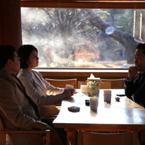 Bae Hyun-jin Instagram - 서울 봉은사 원명 주지 스님께 세배 하러 다녀왔습니다.

봉은사 침수쌍화차로 셋이 오붓하게 분위기도 잡고
큰 스님께 
마음이 맑고 따뜻해지는 격려 말씀도  듣고 왔어요
고맙습니다.♡♡♡

#박정훈 #김성용 #배현진 그리고 겸댕이 #천수🐶
