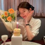 Bae Suzy Instagram - 옝언니의 서프라이즈 고마워 언니야💕 우리 지원선배는 끝까지 스윗.. 알라뵹 #안나 💕💕💕💕