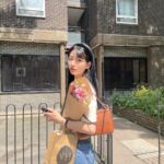 Bae Suzy Instagram - 런던에서 1