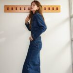 Bae Suzy Instagram - 게스 @👖