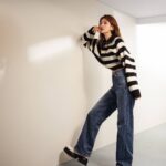 Bae Suzy Instagram - 게스 @👖