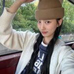 Bae Suzy Instagram - 런던에서 5