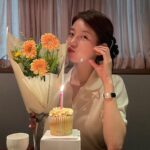 Bae Suzy Instagram - 옝언니의 서프라이즈 고마워 언니야💕 우리 지원선배는 끝까지 스윗.. 알라뵹 #안나 💕💕💕💕