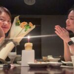 Bae Suzy Instagram - 옝언니의 서프라이즈 고마워 언니야💕 우리 지원선배는 끝까지 스윗.. 알라뵹 #안나 💕💕💕💕
