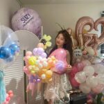 Bae Suzy Instagram – 수위티들 고마워요..🫶
13주년 기념 💕