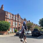 Bae Suzy Instagram - 런던에서 2 Hamsptead Heath, London