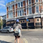 Bae Suzy Instagram - 런던에서 2 Hamsptead Heath, London