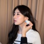 Bae Suzy Instagram - @guess