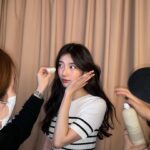 Bae Suzy Instagram - @guess