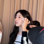 Bae Suzy Instagram - @guess