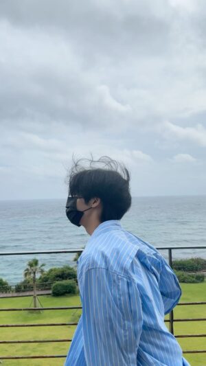 Baek Seo Hoo Instagram - 