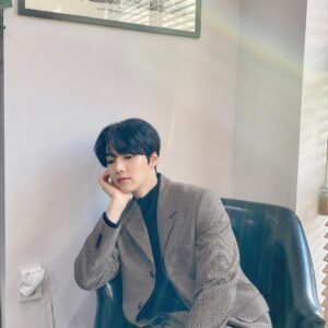 Baek Seo Hoo Instagram - 
