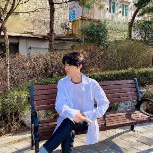Baek Seo Hoo Instagram - 