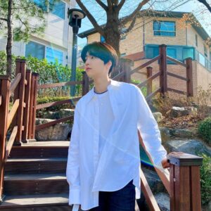 Baek Seo Hoo Instagram - 