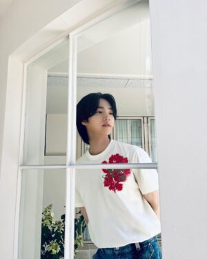 Baek Seo Hoo Instagram - 