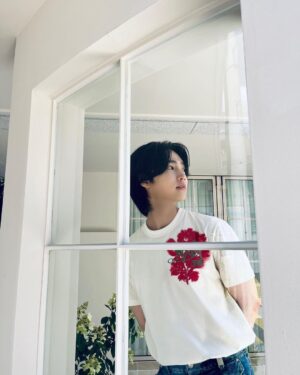 Baek Seo Hoo Instagram - 