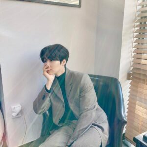 Baek Seo Hoo Instagram - 
