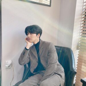 Baek Seo Hoo Instagram - 