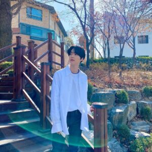 Baek Seo Hoo Instagram - 